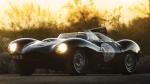 Jaguar D-Type 1954 года